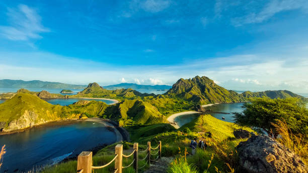 Pulau Eksotis di Labuan Bajo