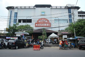 Rekomendasi Tempat Belanja di Bandung