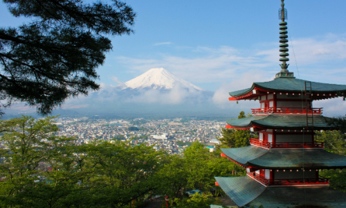 Oishi Japan Trip: Ide Liburan Menarik Untuk Jelajahi Jepang