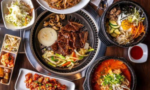 Jelajahi Citarasa Beragam Kuliner Korea yang Lezat dan Menggoda Selera