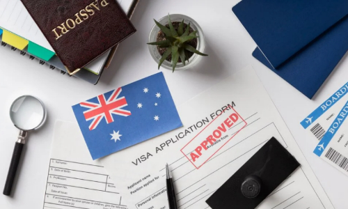 visa australia