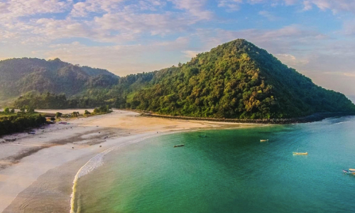 Pulau di Lombok