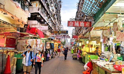 Tempat Kuliner di Hongkong