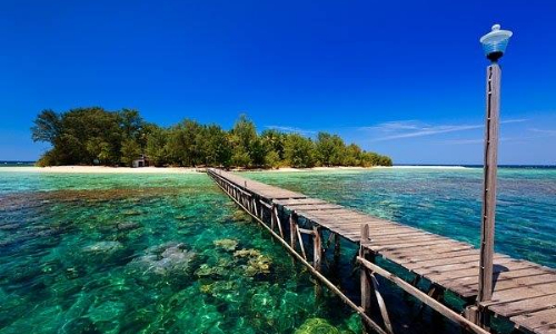 Destinasi wisata di Karimunjawa