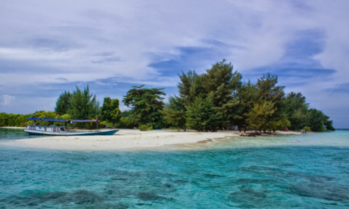 Liburan ke Karimunjawa