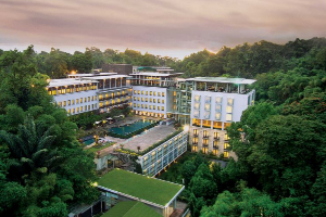 Liburan di Bandung? Ini Hotel Instagramable yang Wajib Dicoba!